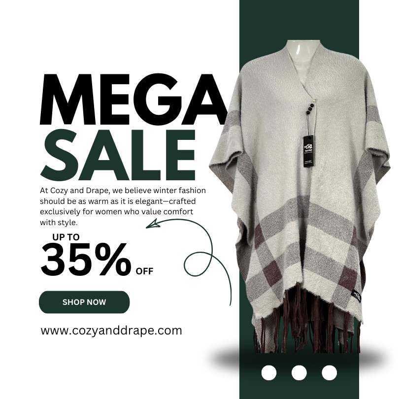 Cap Shawl