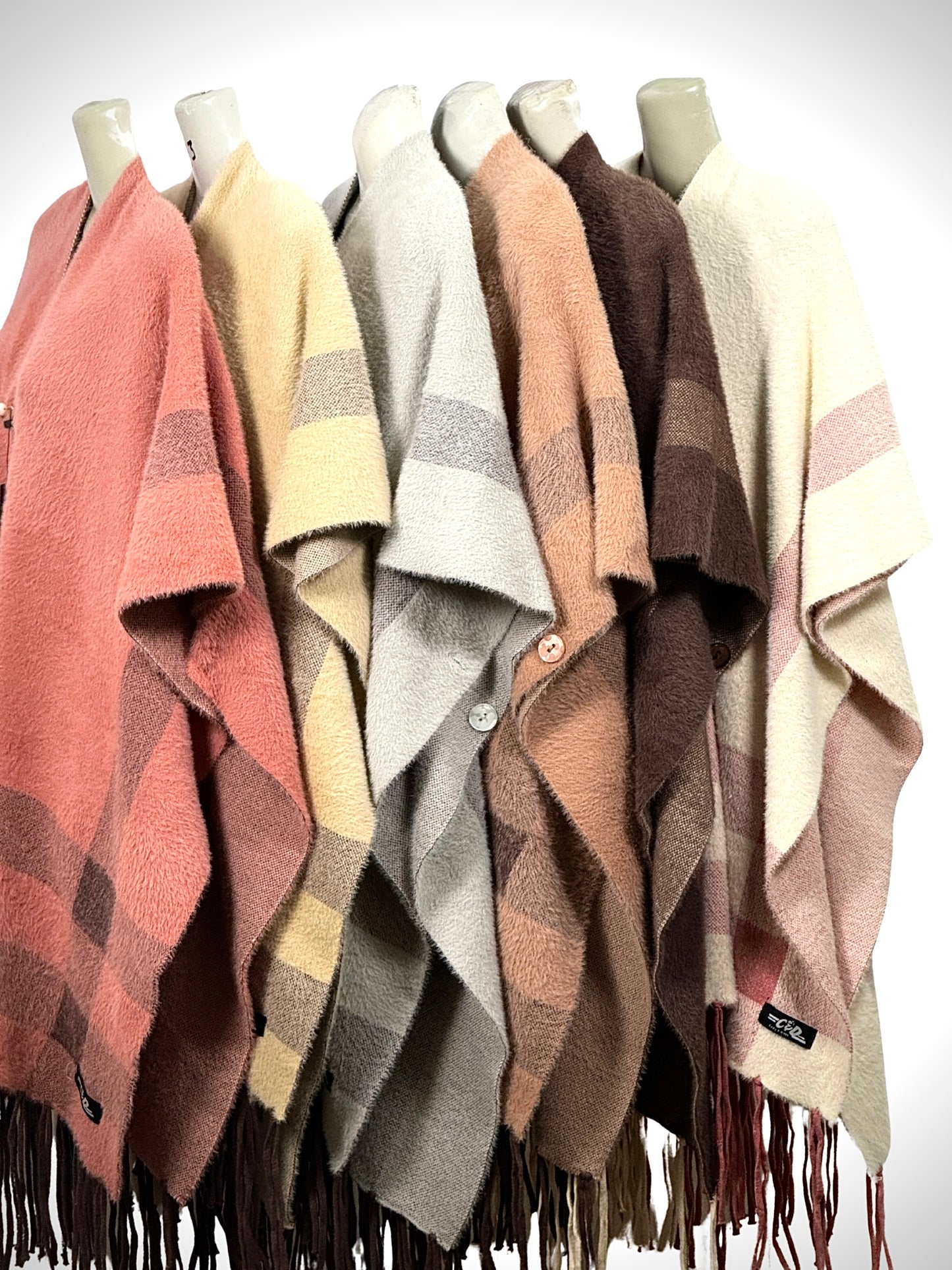 Cape Shawl CD-CS-073