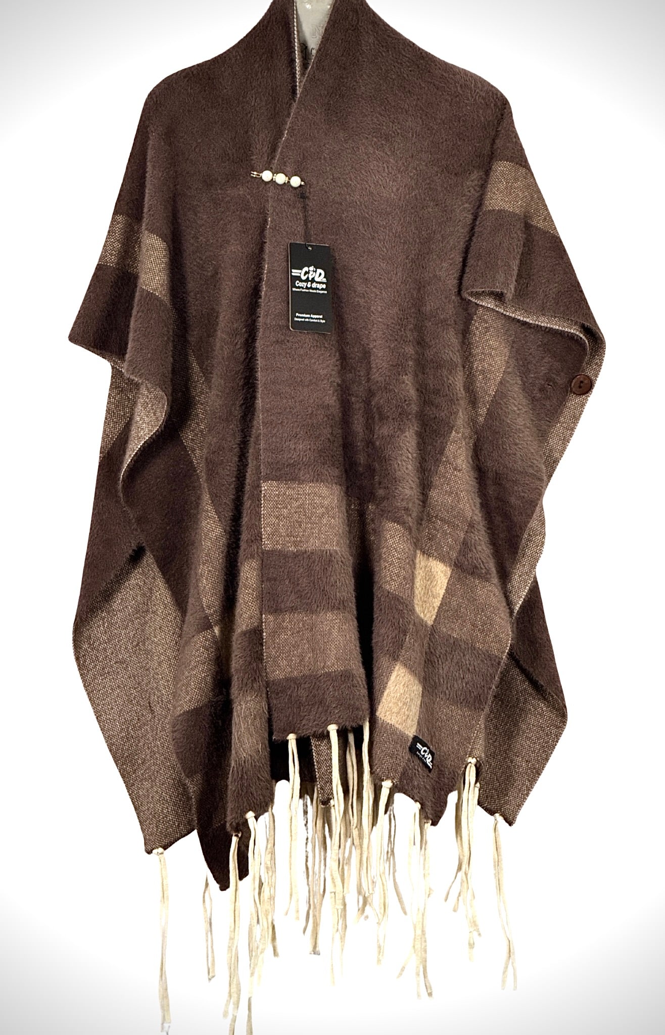 Cape Shawl CD-CS-073