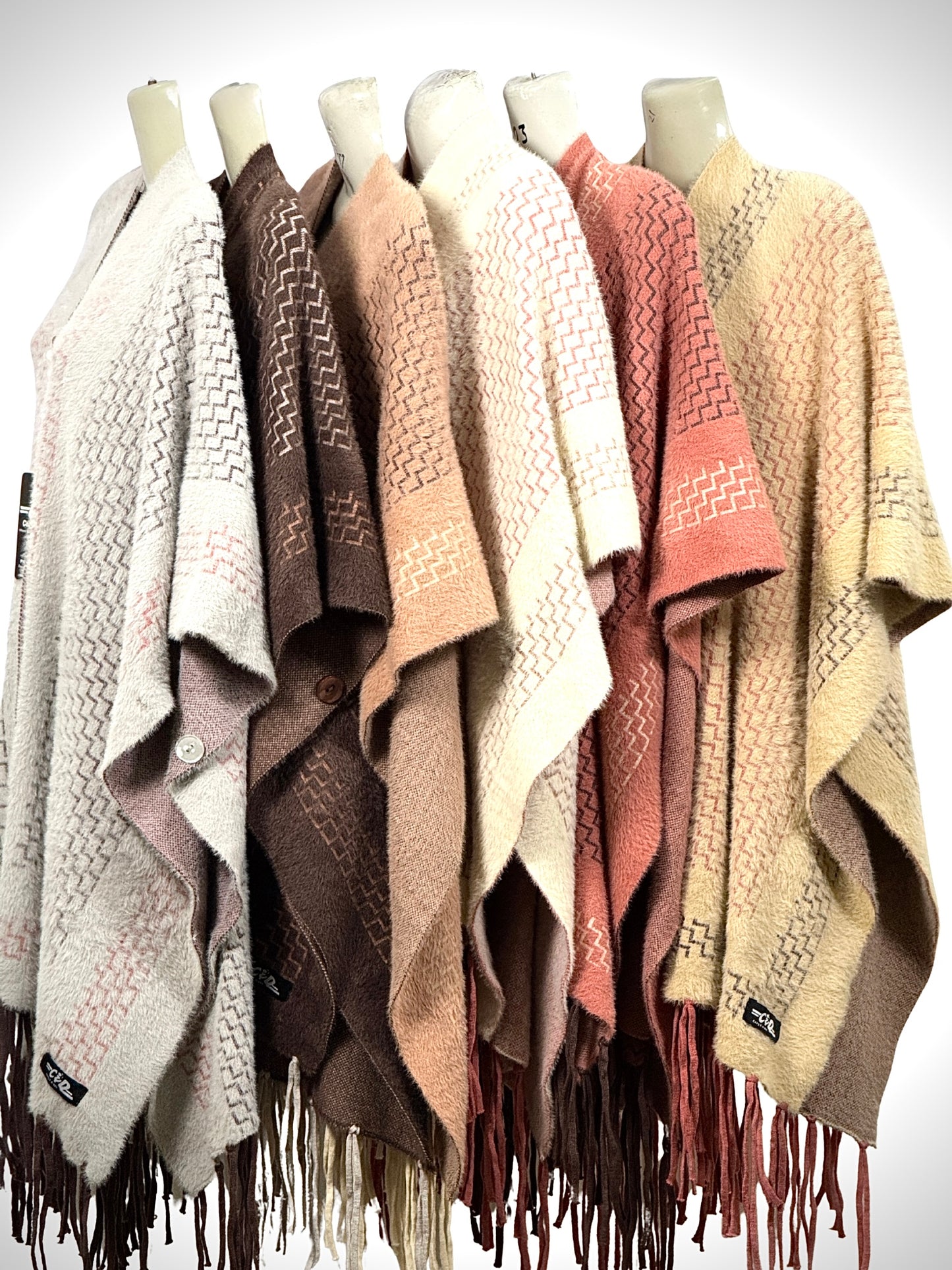Cape Shawl CD-CS-072