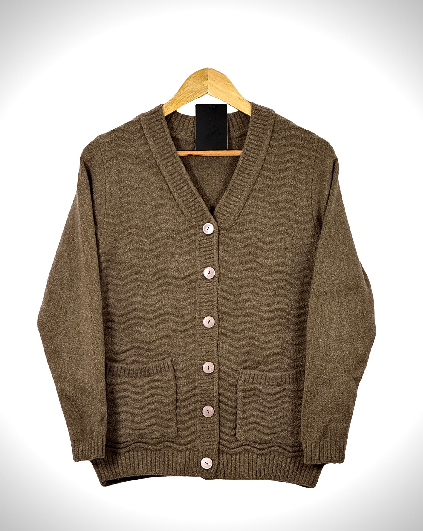 Short Full Sleeves Cardigan Sweater CD-S-011