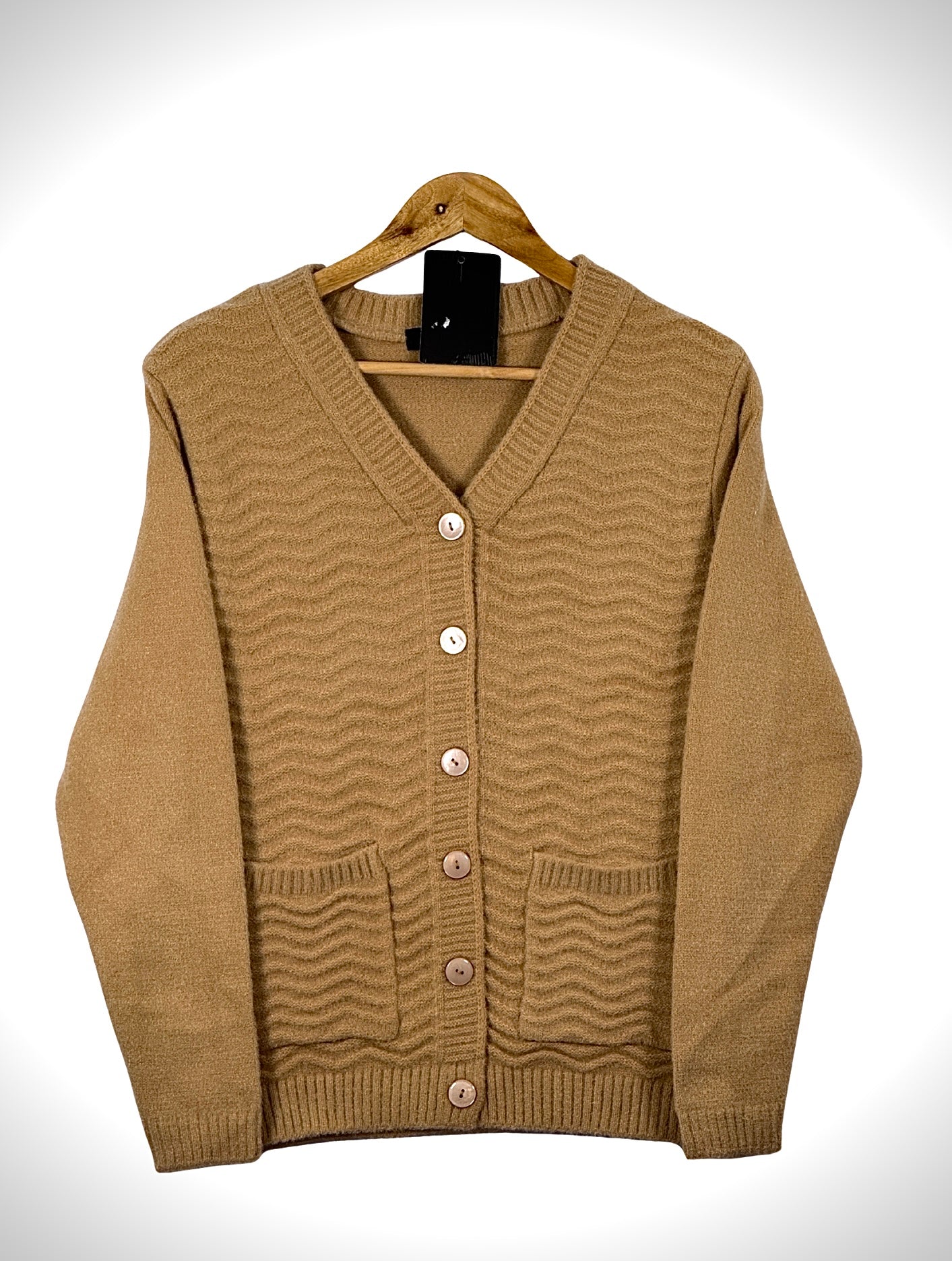 Short Full Sleeves Cardigan Sweater CD-S-011