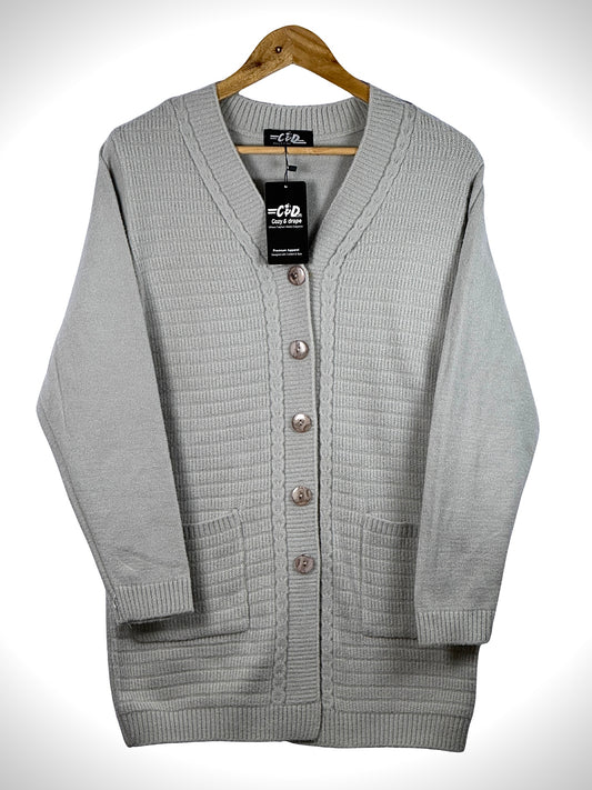 Long Cardigan Sweater CD-L-032