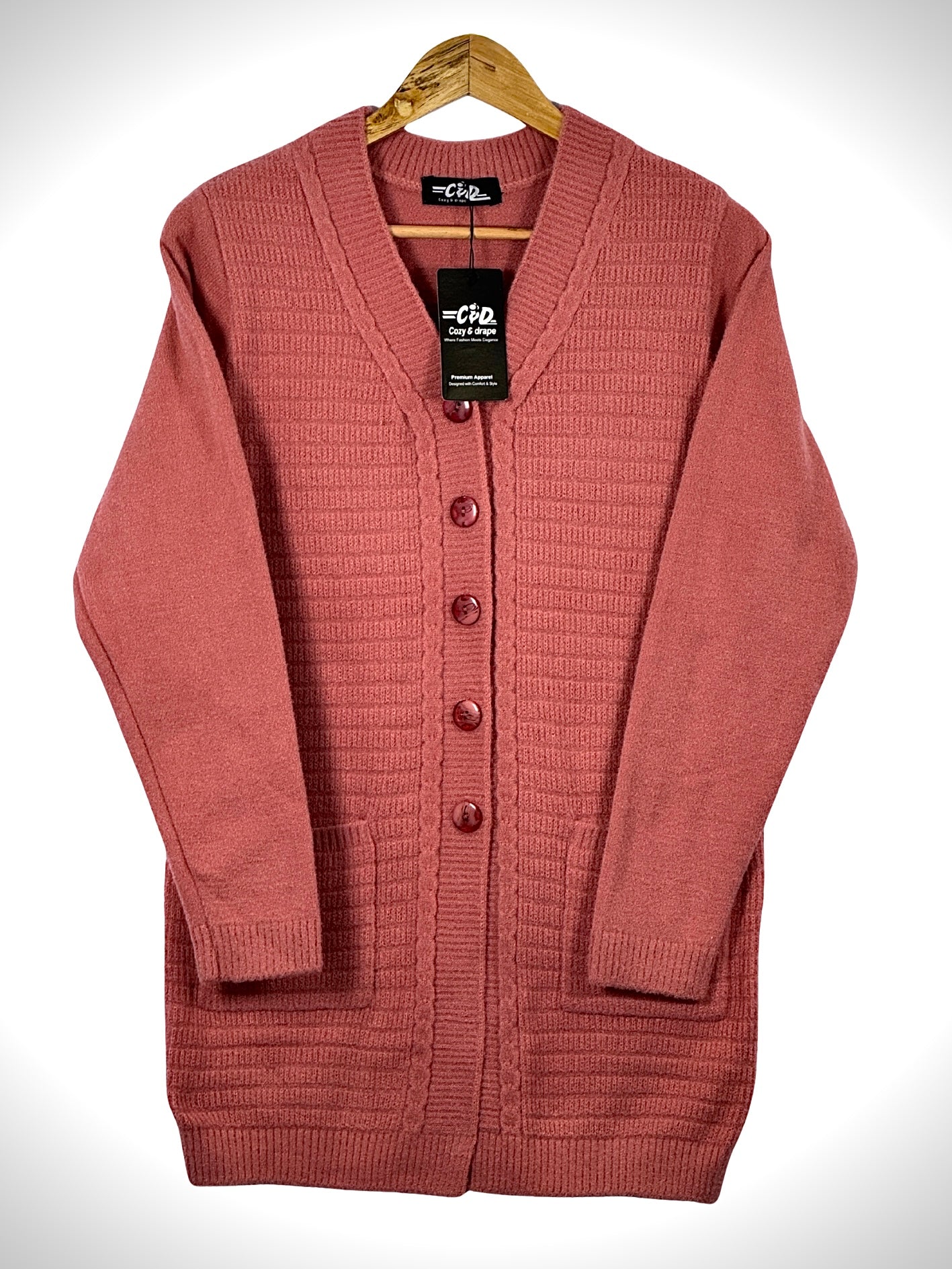 Long Cardigan Sweater CD-L-032