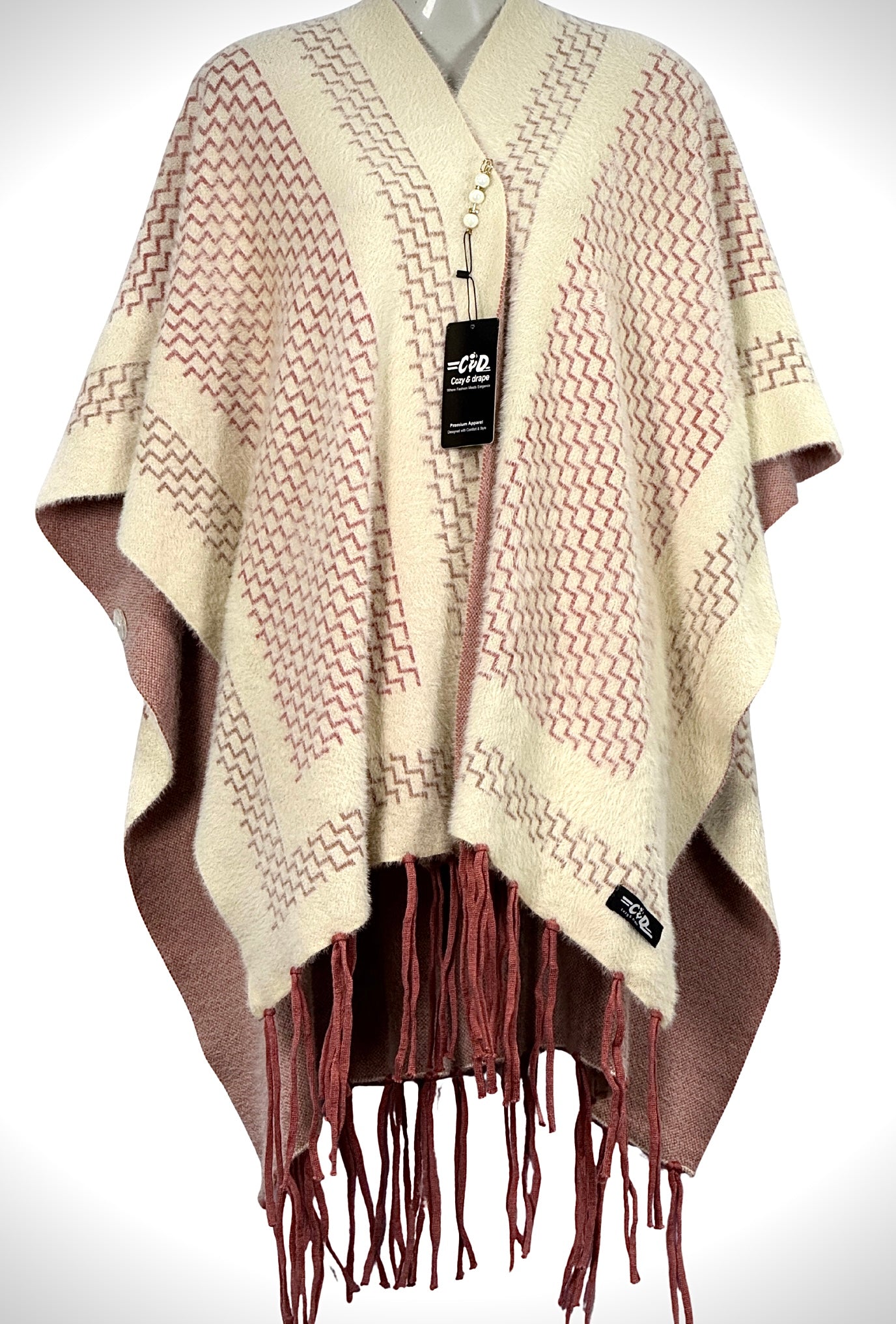 Cape Shawl CD-CS-072