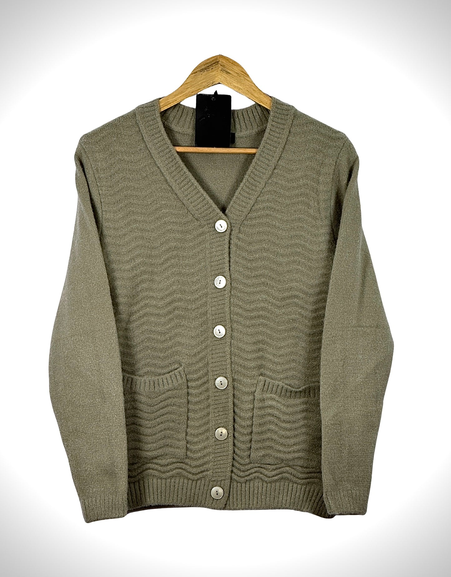 Short Full Sleeves Cardigan Sweater CD-S-011