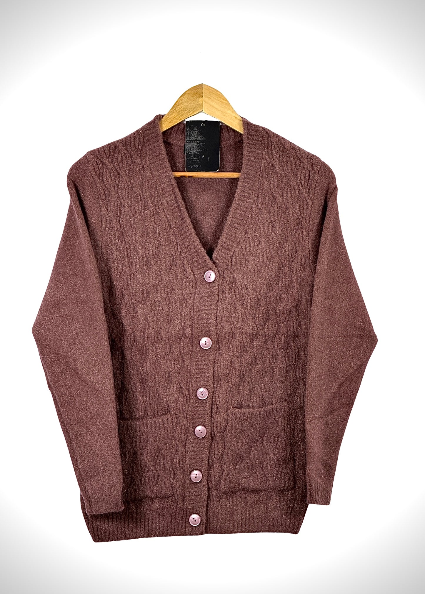 Short Full Sleeves Cardigan Sweater CD-S-012