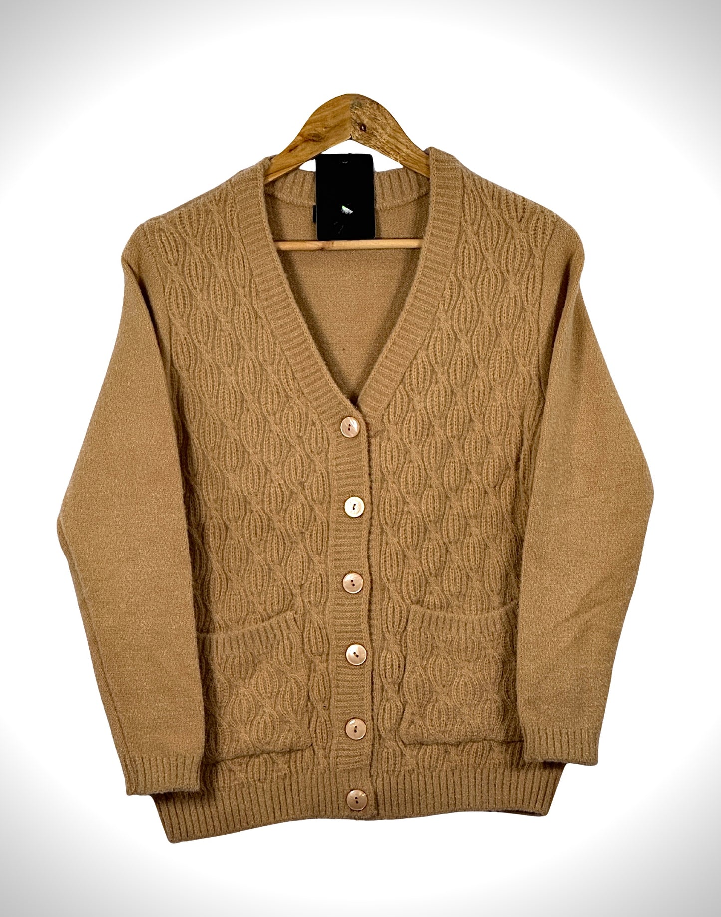 Short Full Sleeves Cardigan Sweater CD-S-012