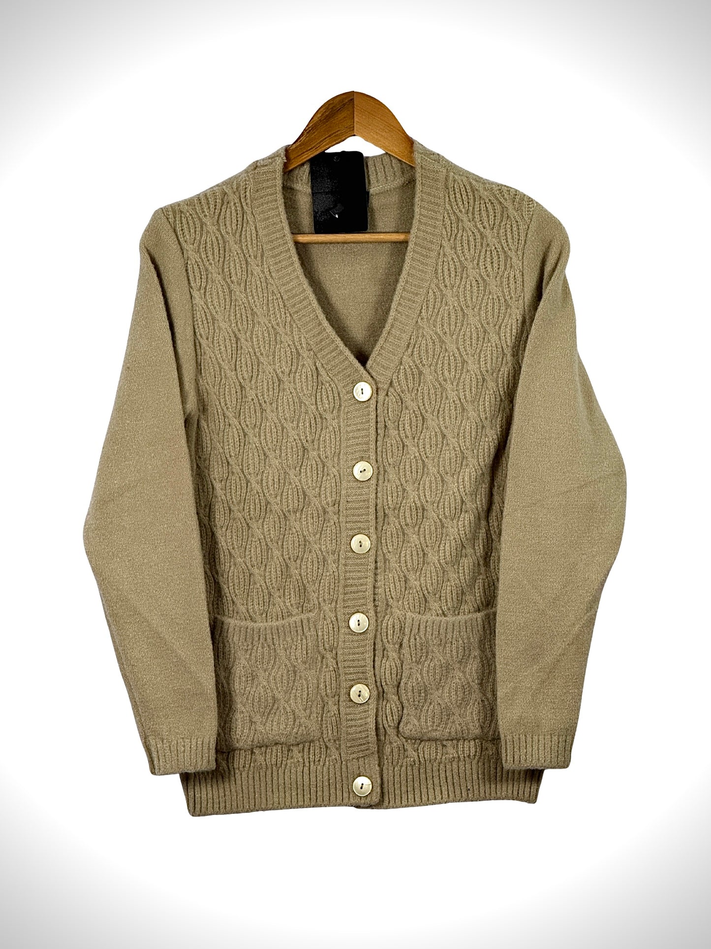 Short Full Sleeves Cardigan Sweater CD-S-012