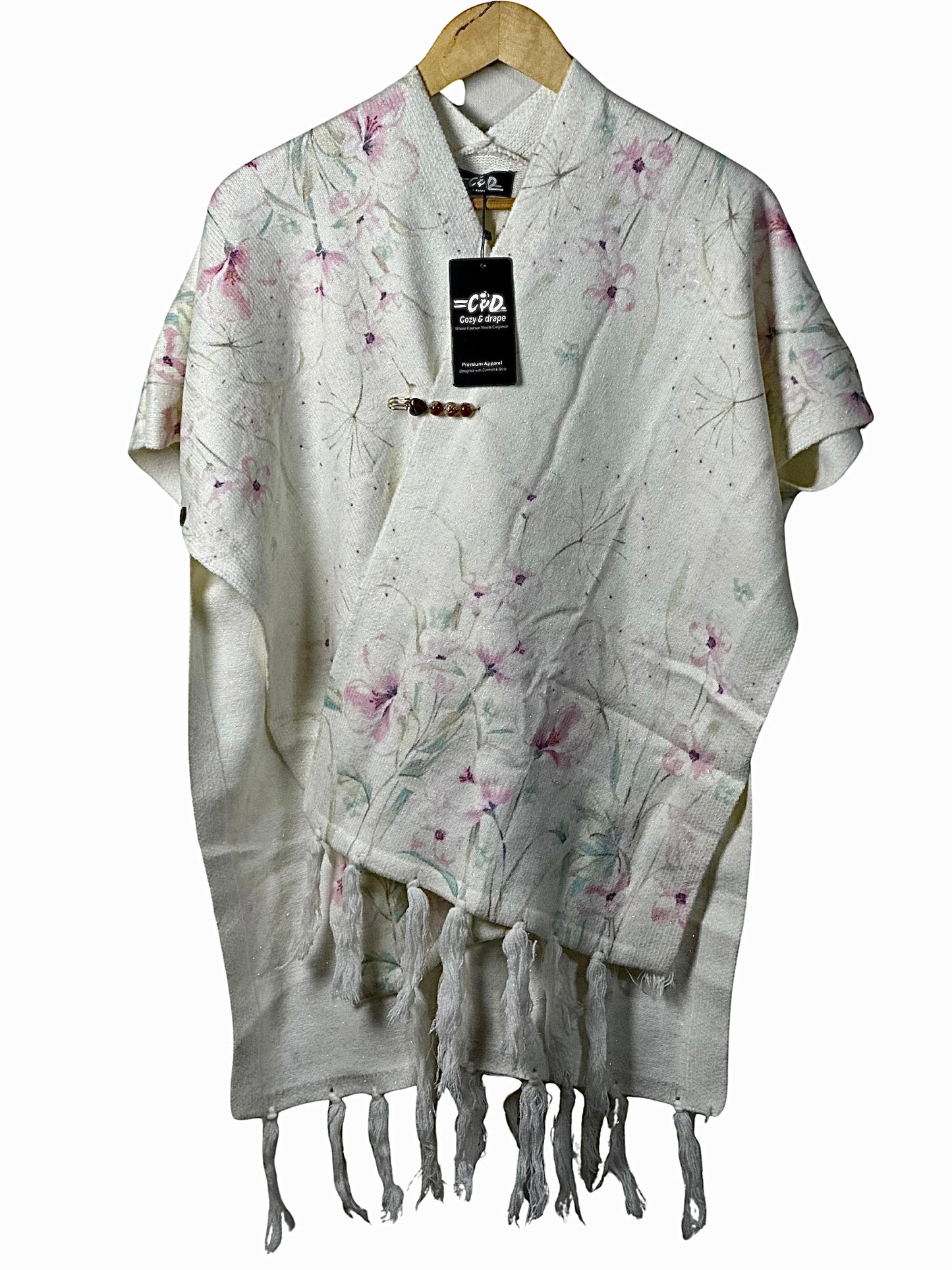 Cape Shawl CD-CS-076