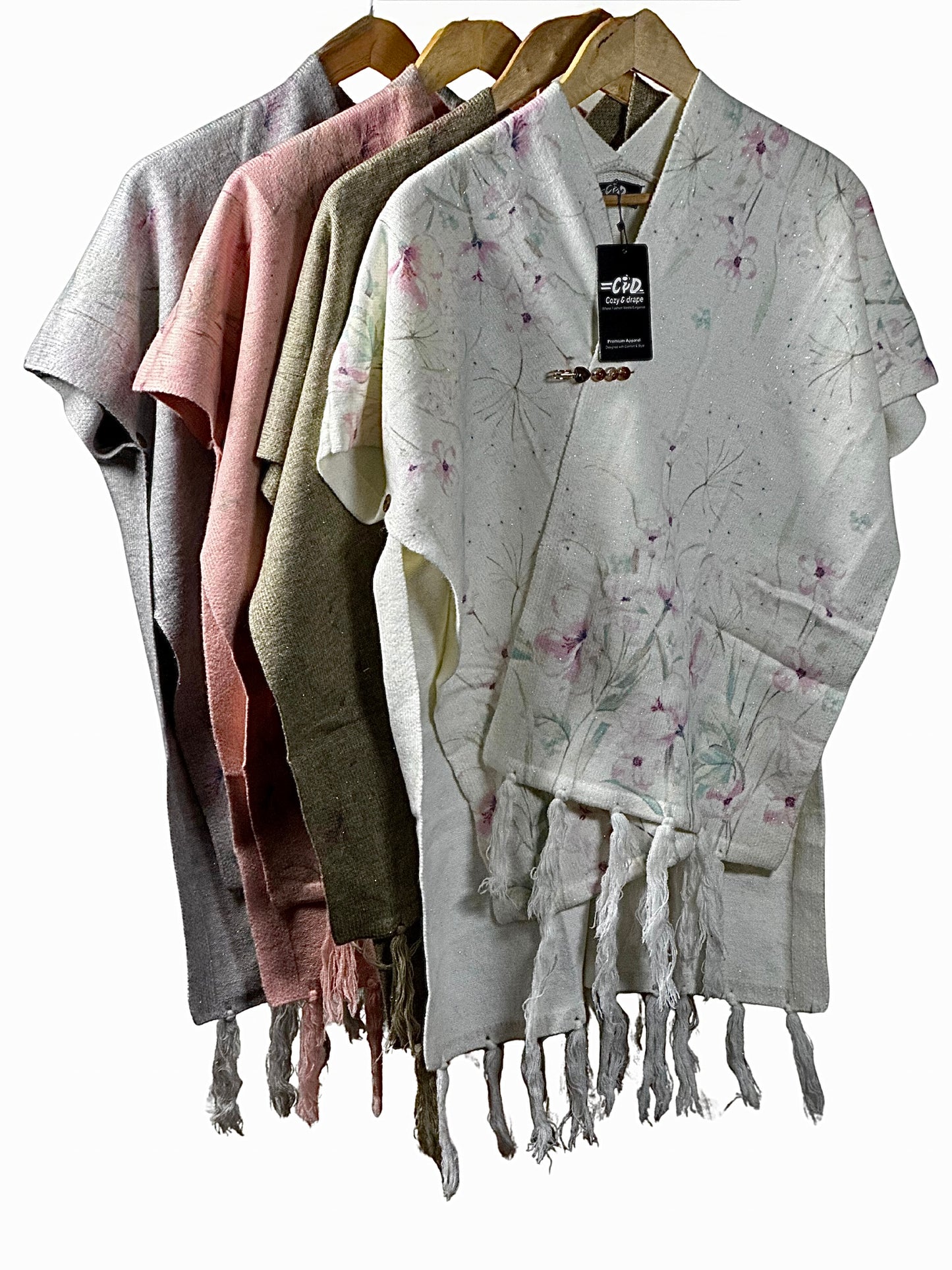 Cape Shawl CD-CS-076