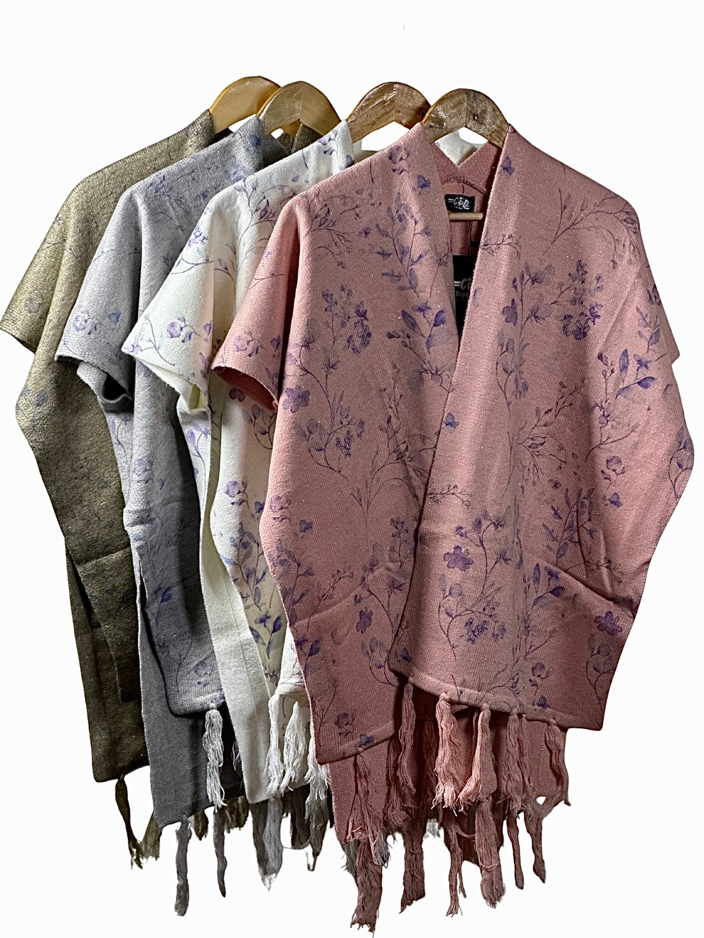 Cape Shawl CD-CS-079
