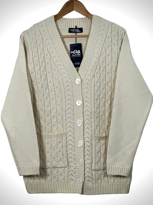 Mama’s Full Sleeves Cardigan Sweater CD-FS-044
