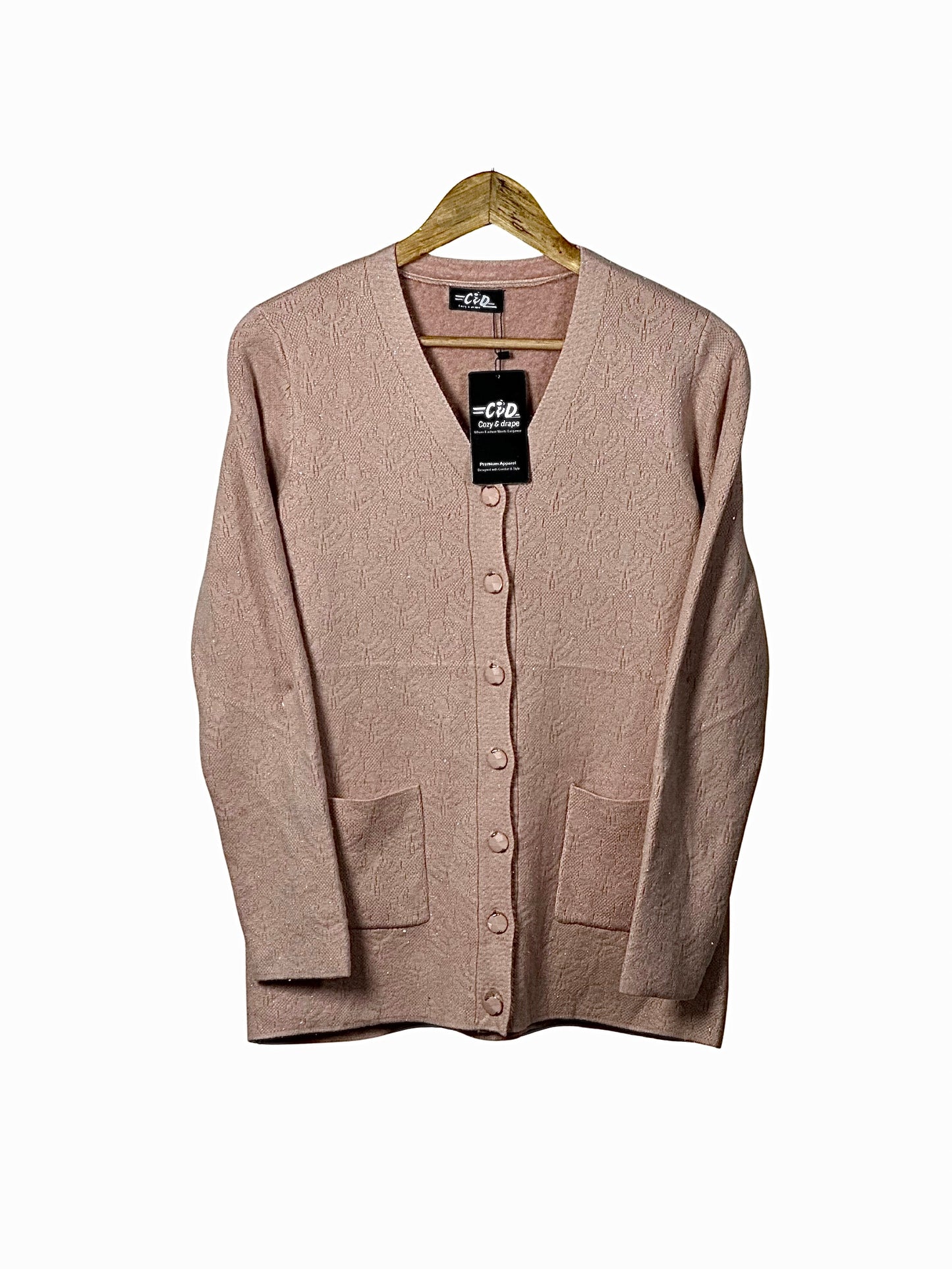 Mama’s Full Sleeves Cardigan Sweater CD-FS-049
