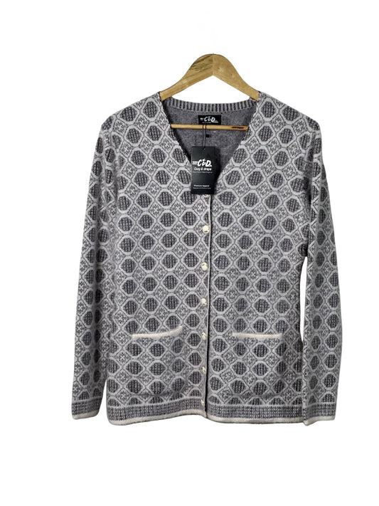 Short Full Sleeves Cardigan Sweater CD-S-018