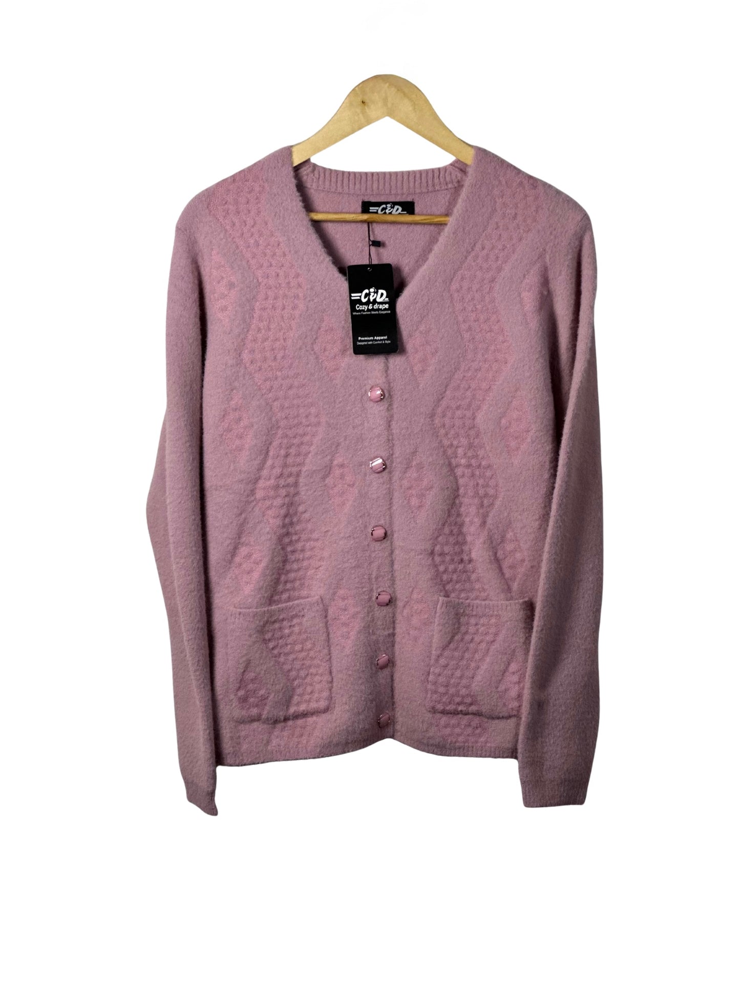 Short Full Sleeves Cardigan Sweater CD-S-020