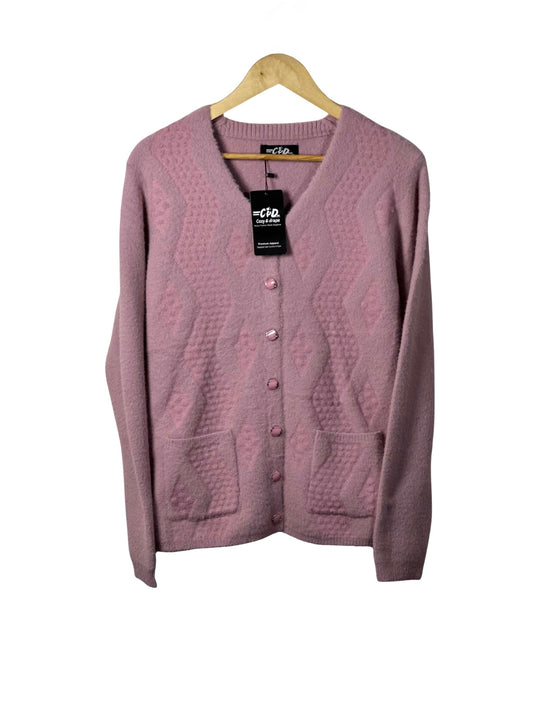 Short Full Sleeves Cardigan Sweater CD-S-020
