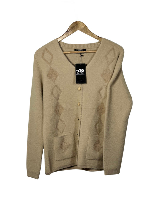 Short Full Sleeves Cardigan Sweater CD-S-021