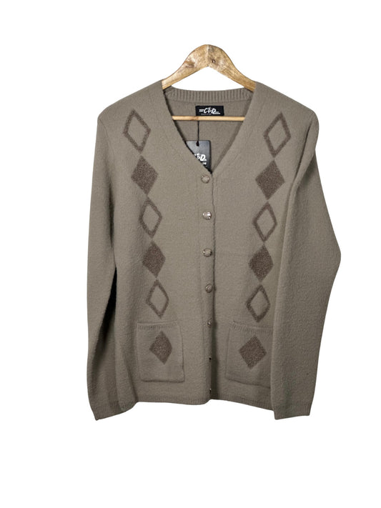 Short Full Sleeves Cardigan Sweater CD-S-021