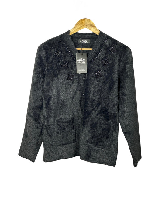 Short Full Sleeves Cardigan Sweater CD-S-023