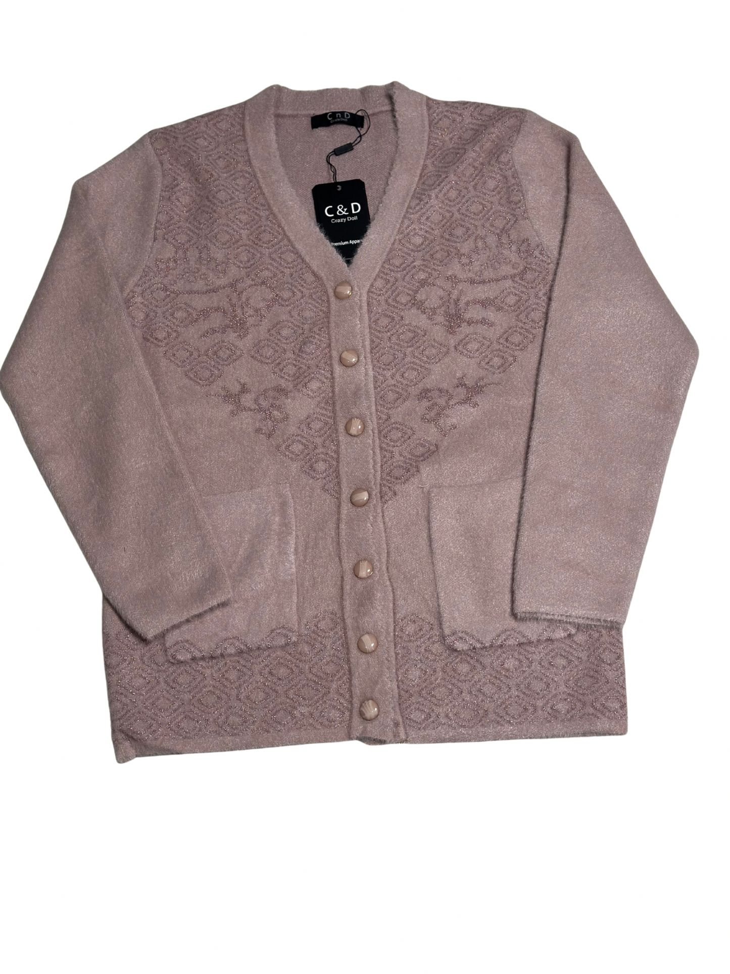 Smart Mama Full Sleeves Cardigan Sweater CD-SM-90