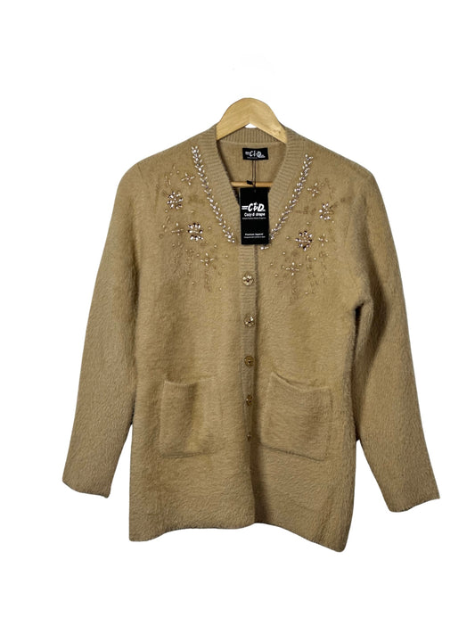 Mama’s Full Sleeves Cardigan Sweater CD-FS-046