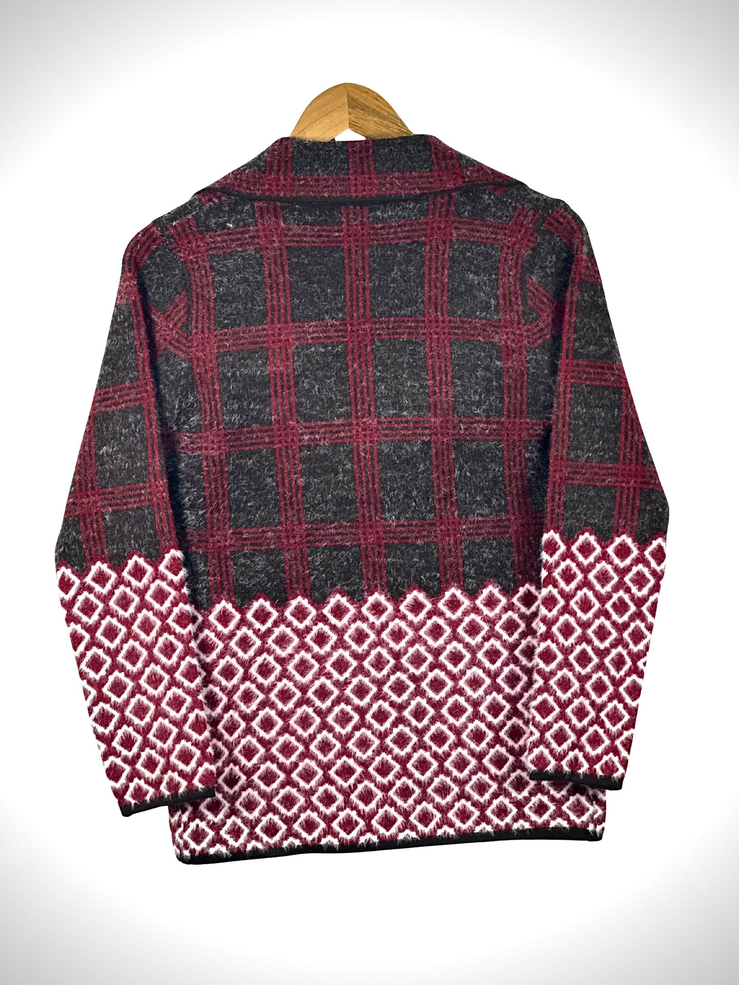 Short Cardigan Sweater Coat CD-SC-082