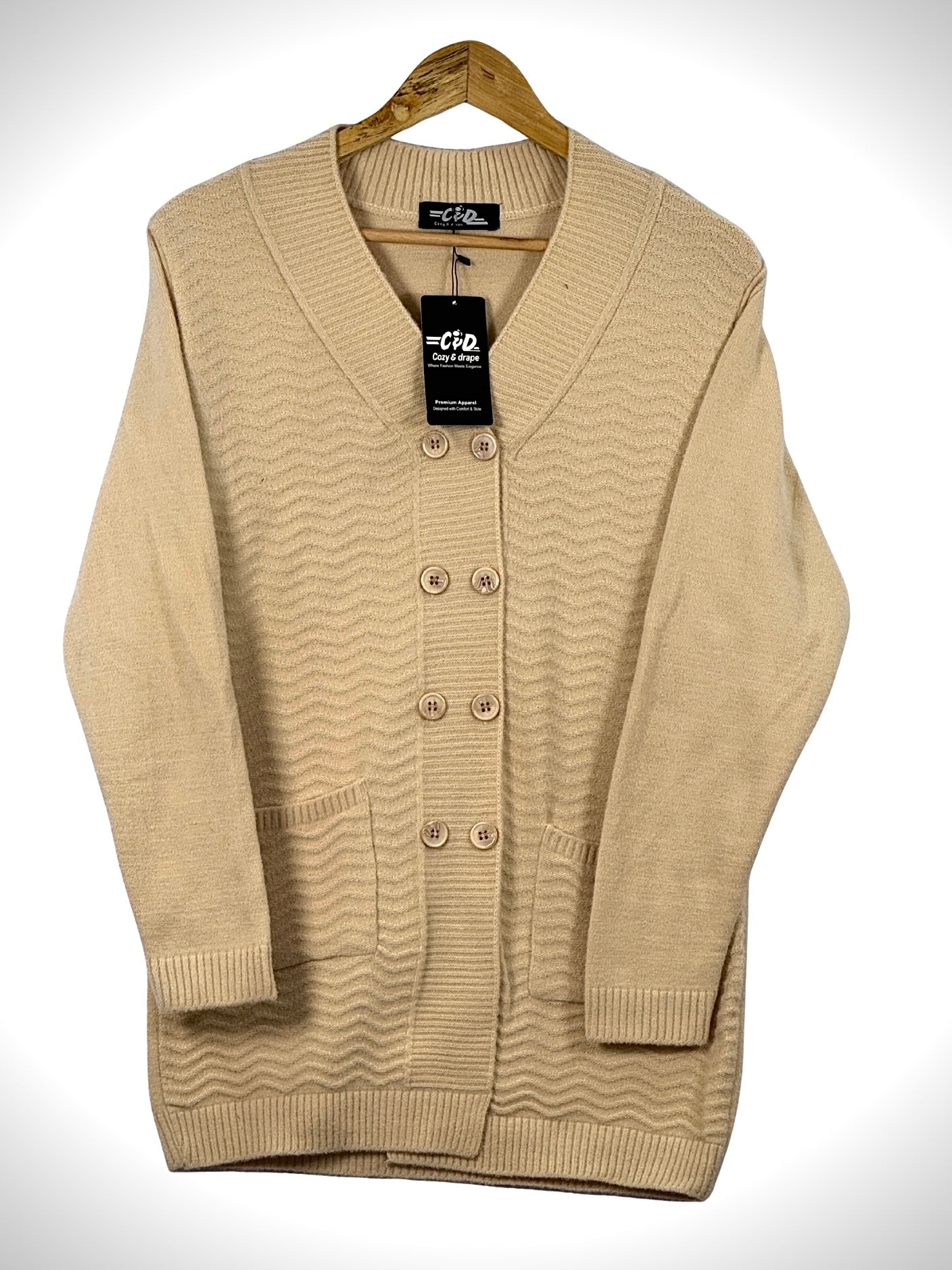 Long Cardigan Sweater CD-L-033