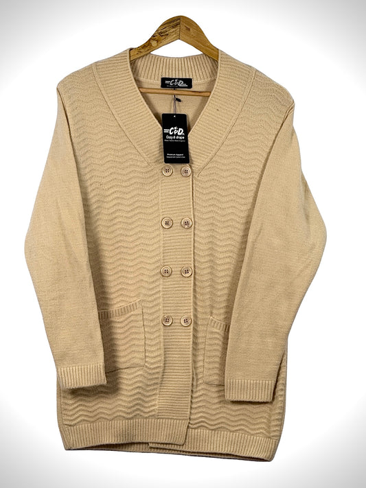 Long Cardigan Sweater CD-L-033