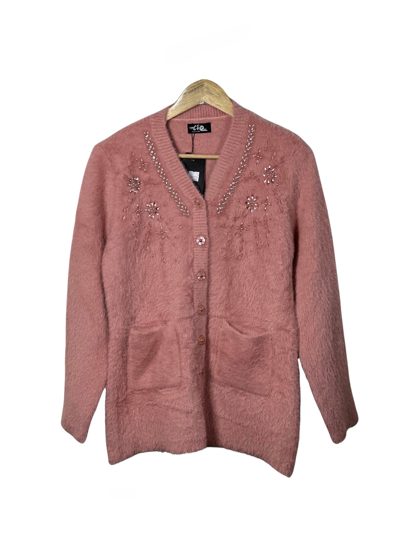 Mama’s Full Sleeves Cardigan Sweater CD-FS-046