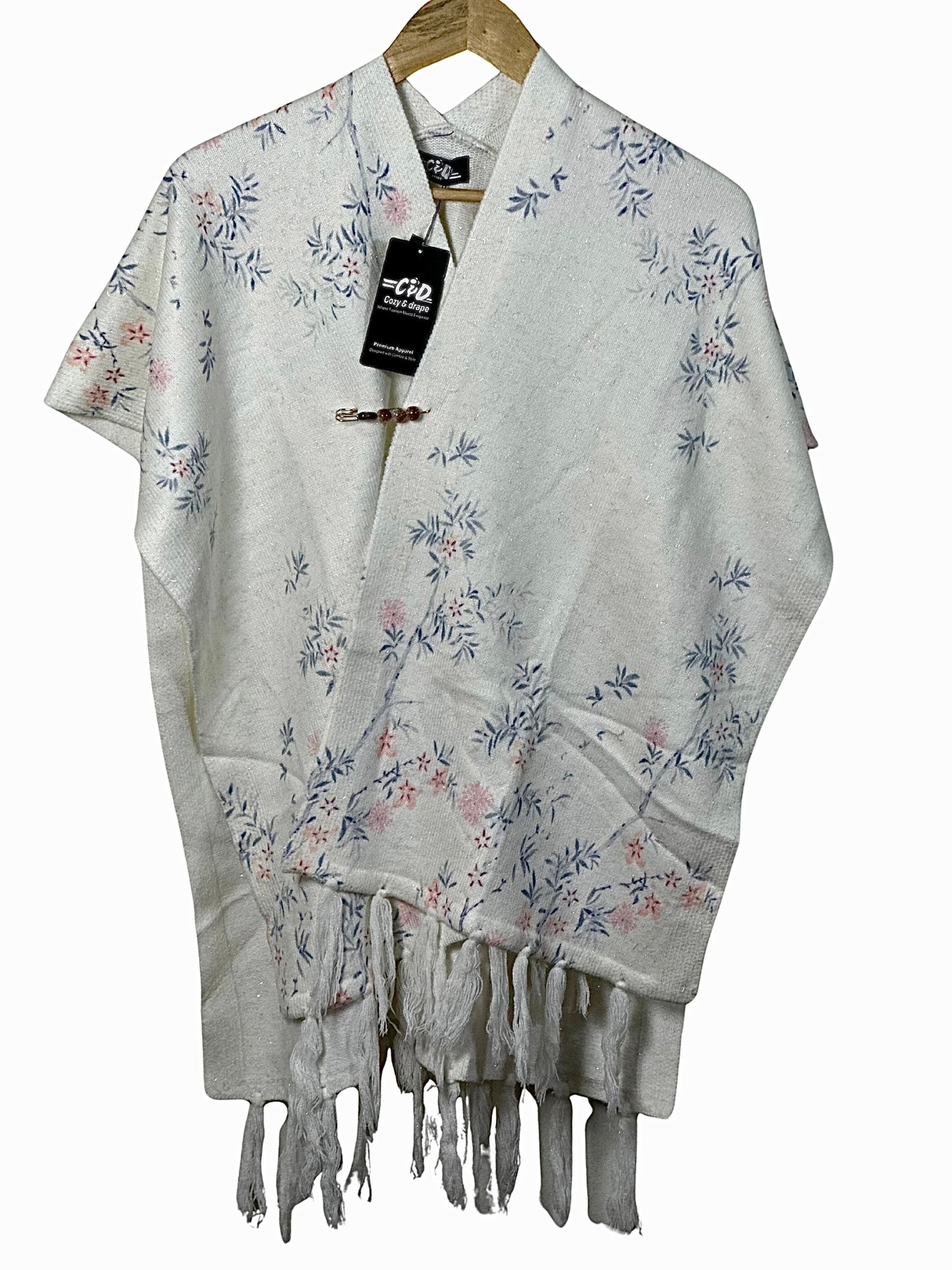Cape Shawl CD-CS-074