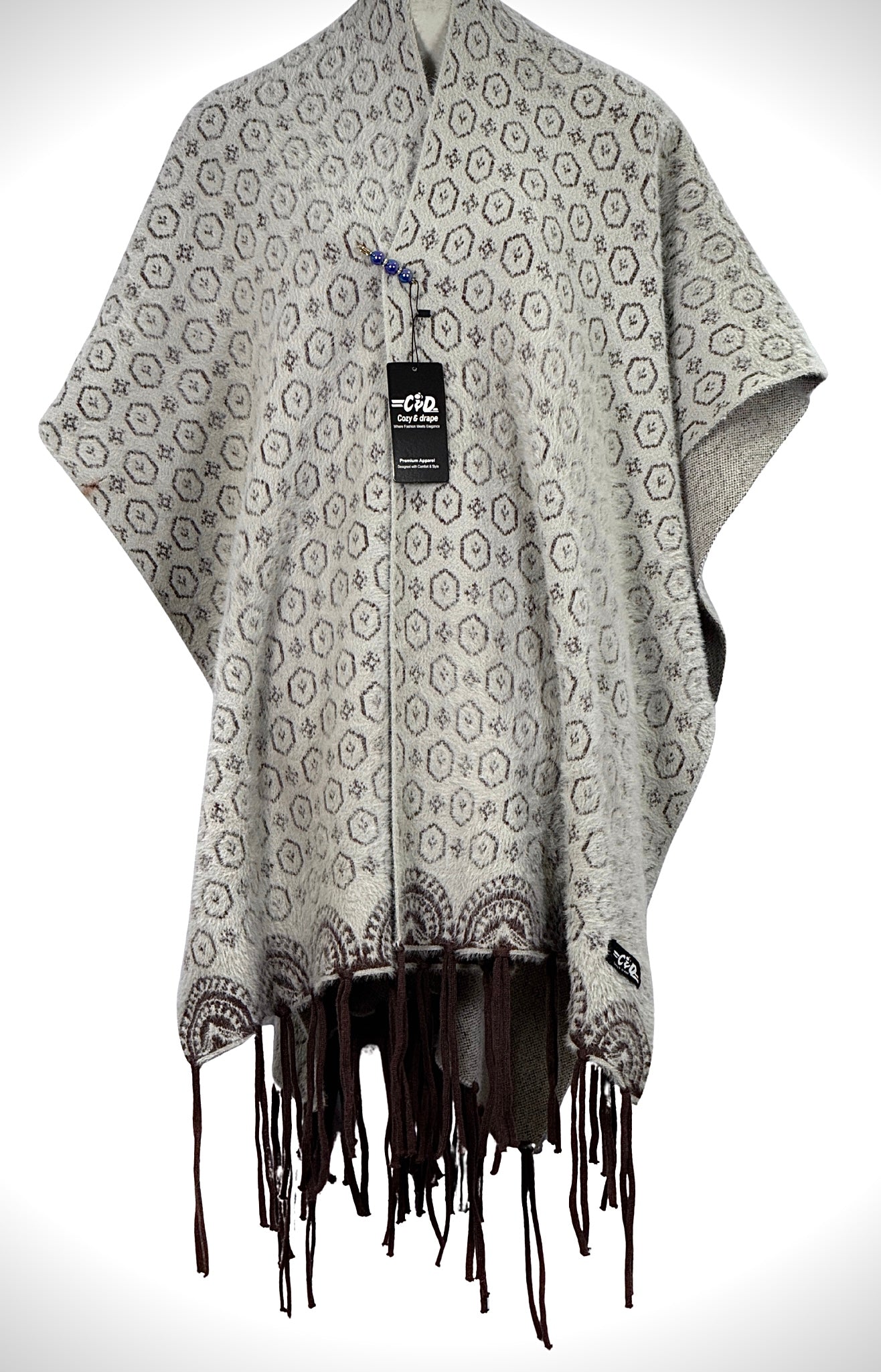 Cape Shawl CD-CS-071