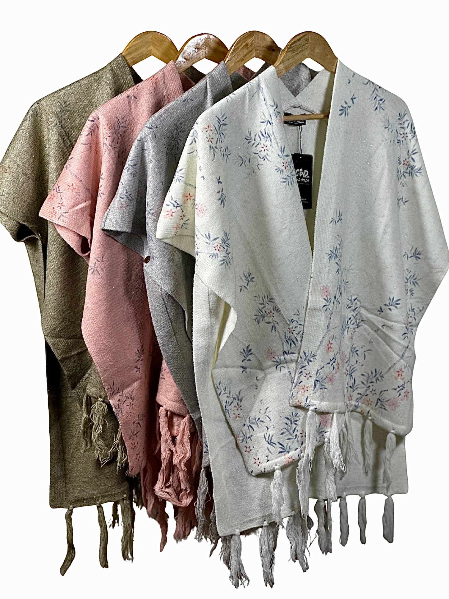 Cape Shawl CD-CS-074