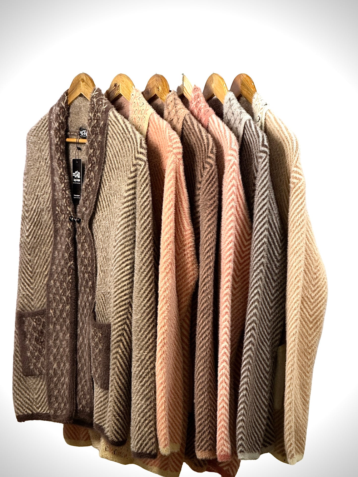 Muffler Sweaters CD-MS-061
