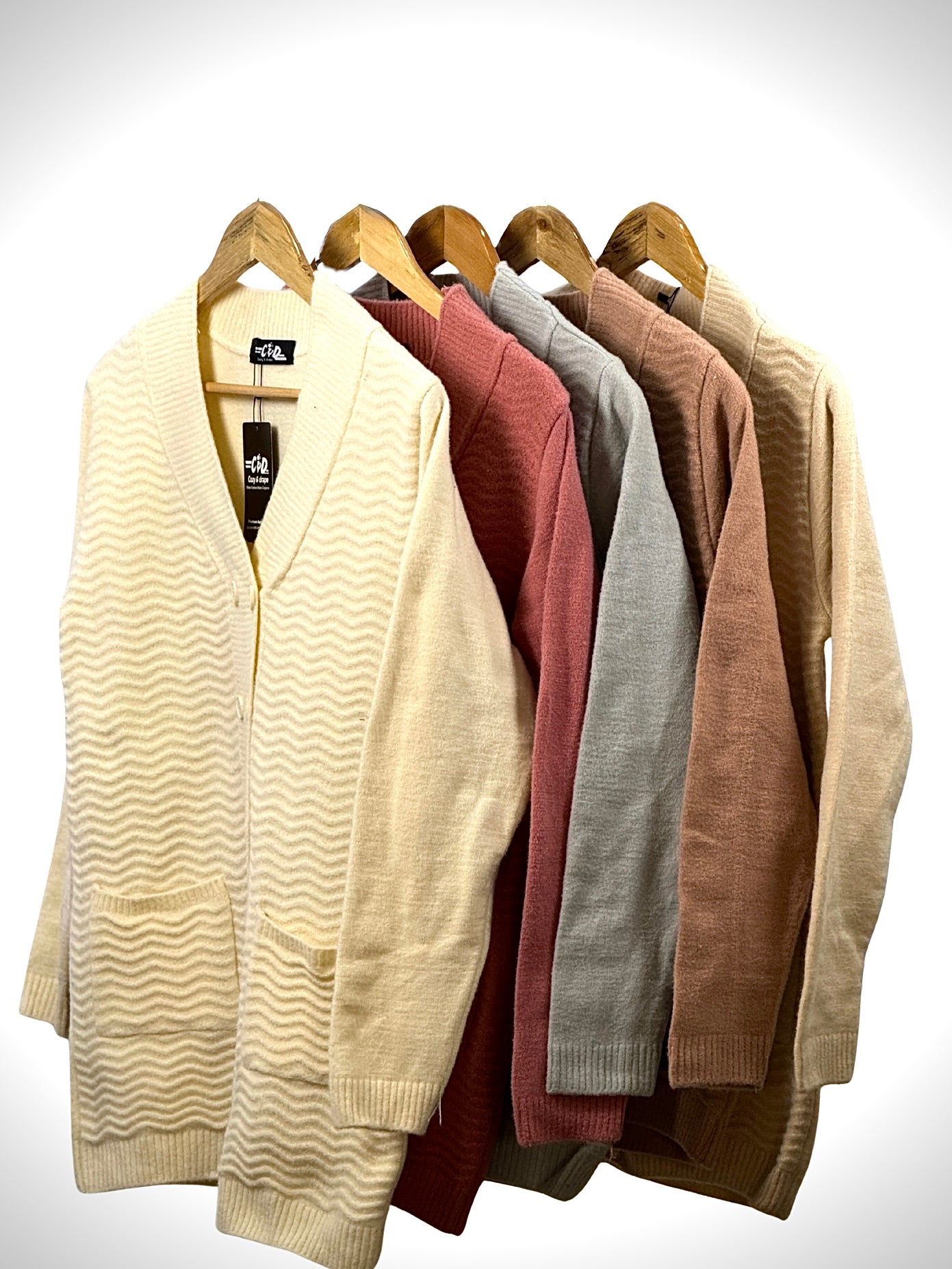 Long Cardigan Sweater CD-L-033