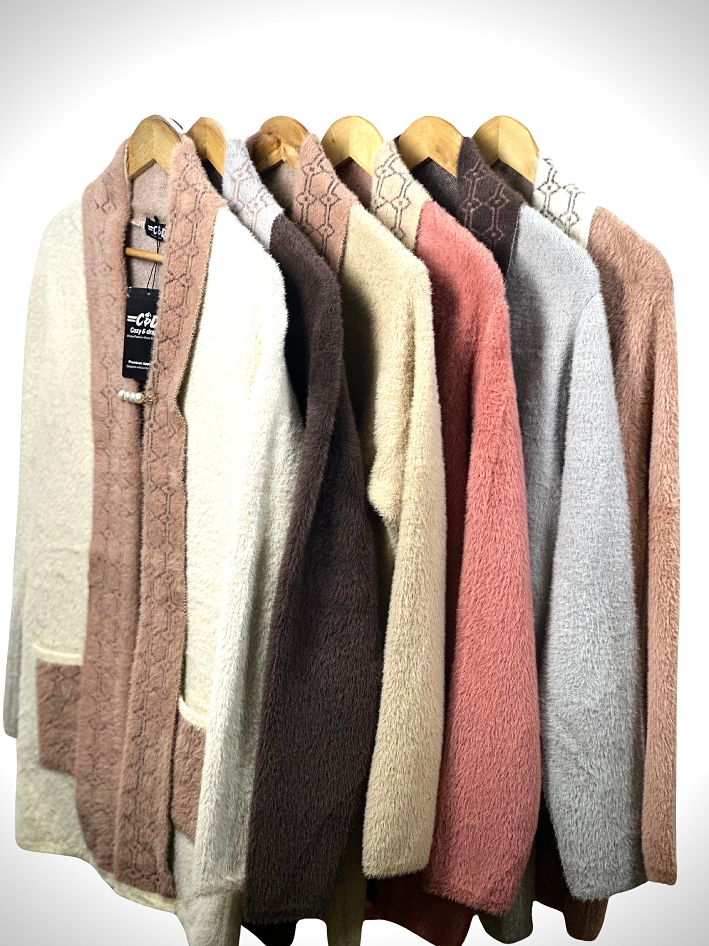Muffler Sweaters CD-MS-062