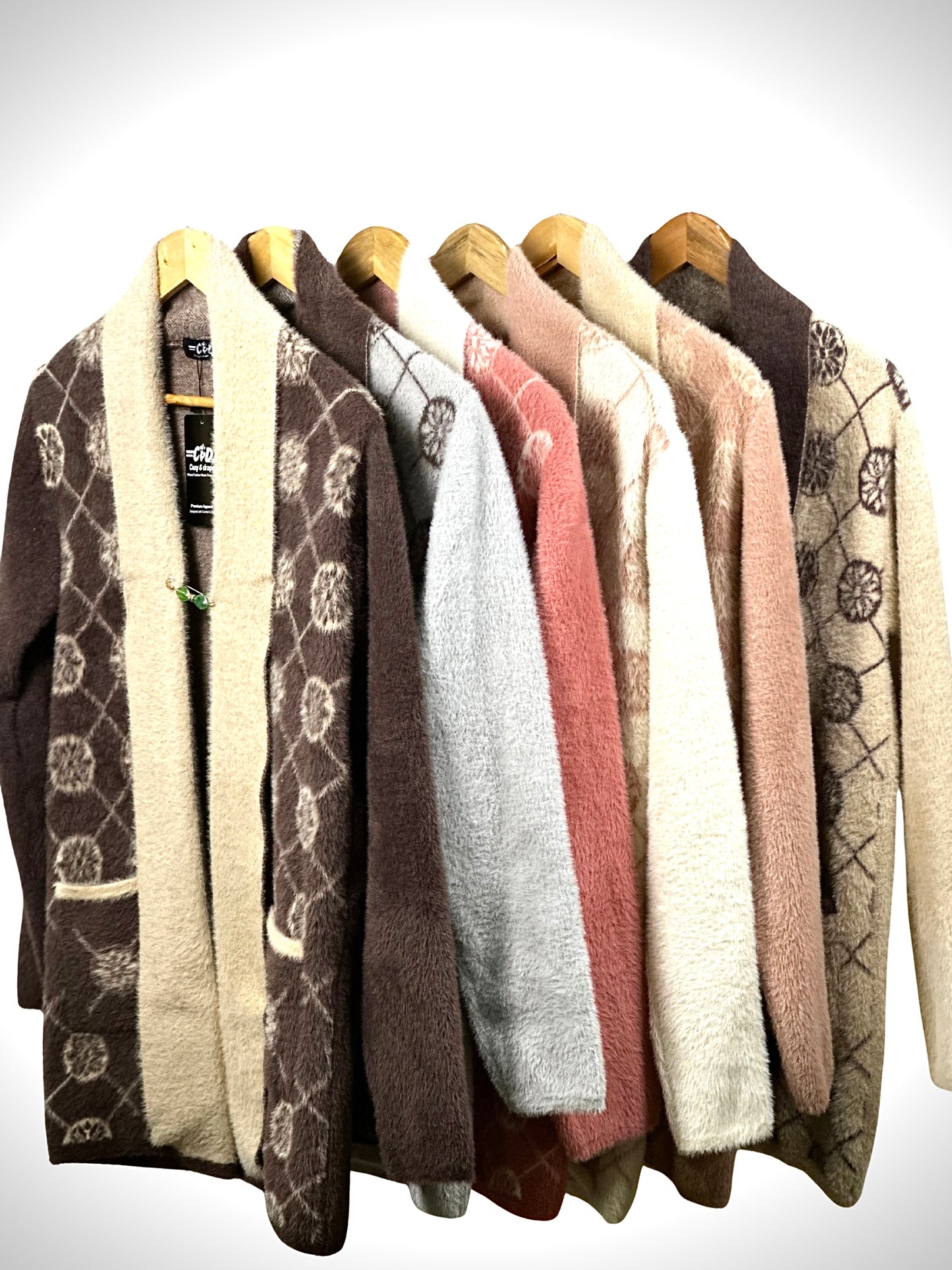 Muffler Sweaters CD-MS-063