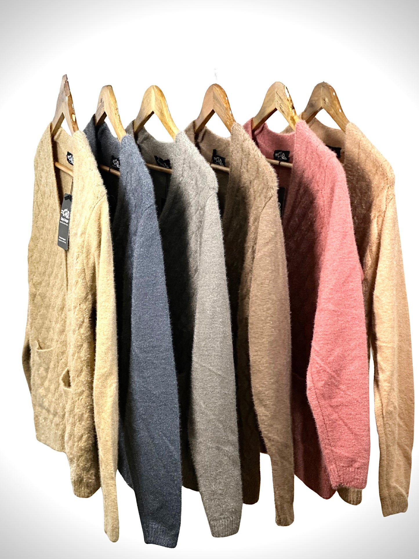 Short Full Sleeves Cardigan Sweater CD-S-014