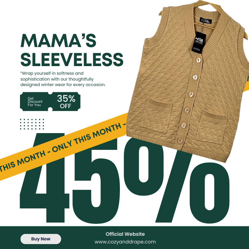 Mama’s Half Sleeves