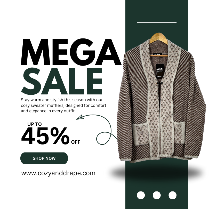 Mufflers Sweaters