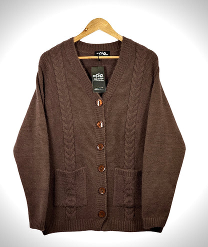 Mama’s Full Sleeves Cardigan Sweater CD-FS-041