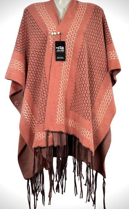 Cape Shawl CD-CS-072