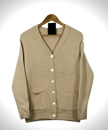 Short Full Sleeves Cardigan Sweater CD-S-011