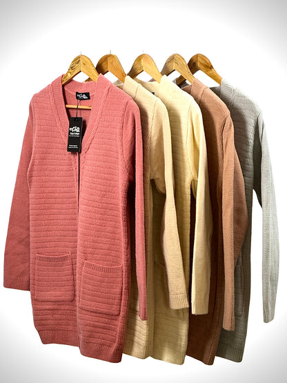 Long Cardigan Sweater CD-L-032