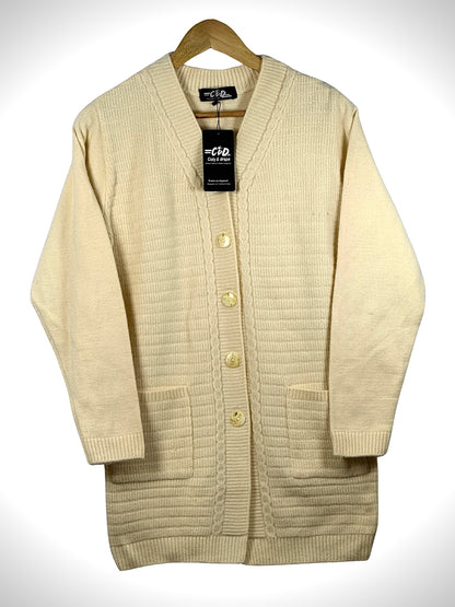 Long Cardigan Sweater CD-L-032