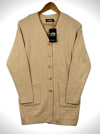 Long Cardigan Sweater CD-L-032