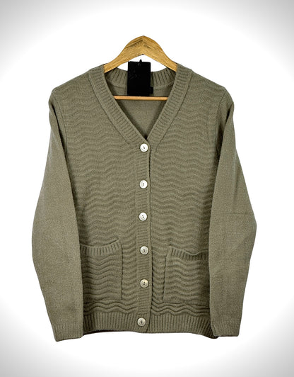 Short Full Sleeves Cardigan Sweater CD-S-011