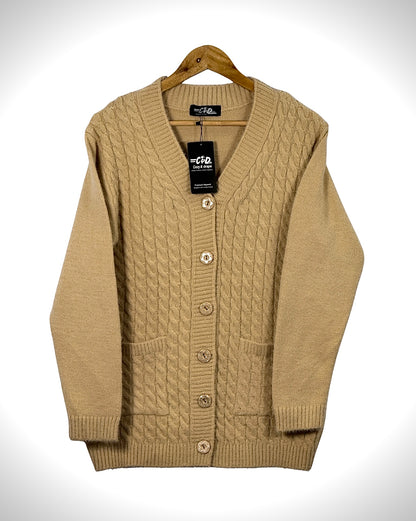 Mama’s Full Sleeves Cardigan Sweater CD-FS-042