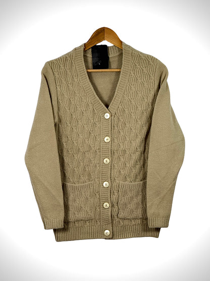 Short Full Sleeves Cardigan Sweater CD-S-012