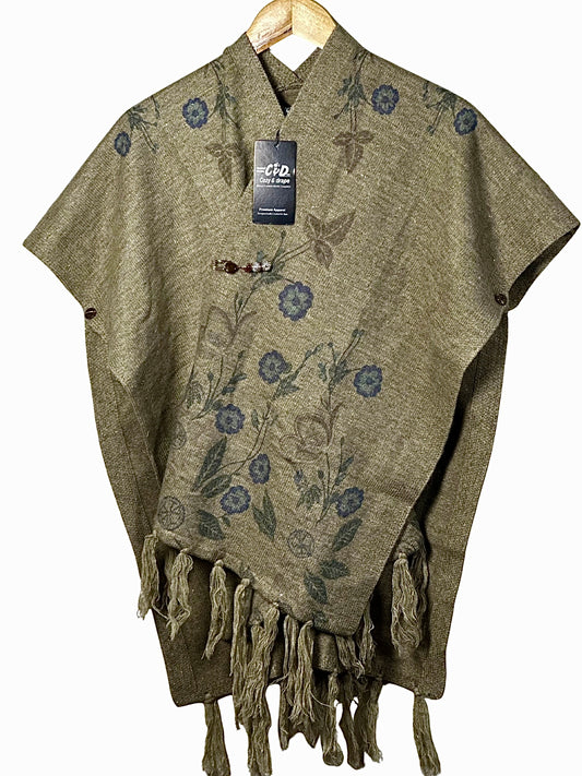 Cape Shawl CD-CS-077